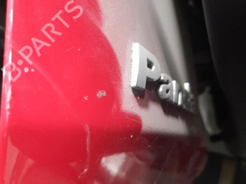 Tailgate FIAT PANDA (169_) 1.2 (169.AXB11, 169.AXB1A) | BP28754550C6 