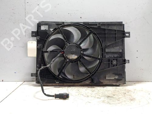 Radiator fan PEUGEOT PARTNER Box Body/MPV (K9) 1.6 BlueHDI 100 | BP28762393M35 