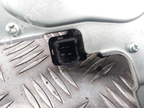 Rear wiper motor SUZUKI SWIFT III (MZ, EZ) 1.3 (RS413, ZC11S) | BP29749563M102 