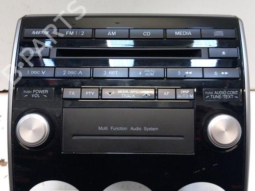 Used Radio Radio MAZDA 5 (CR) 2.0 CD (CR19) (110 hp) 28778726 28778726