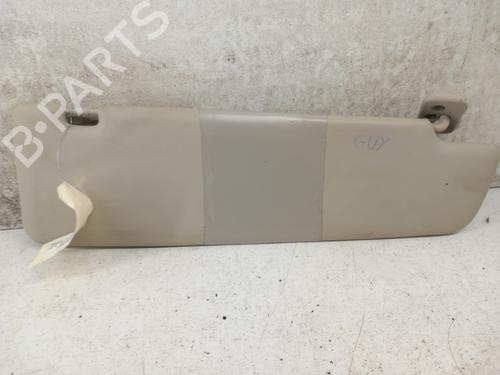 Used Right sun visor CITROËN JUMPER II Van 2.0 BlueHDi 130 (130 hp) 28738109
