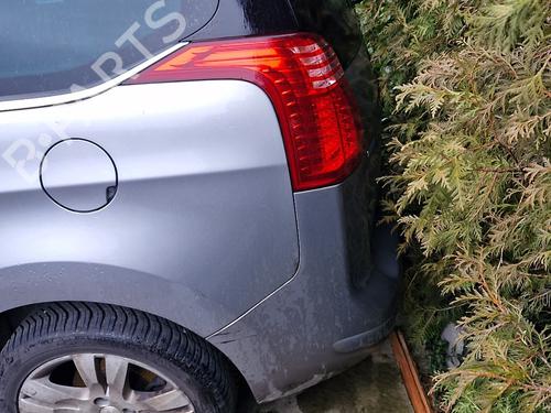 Warning switch PEUGEOT 5008 (0U_, 0E_) 1.6 BlueHDi 120 | BP28744280I22  - Image 5