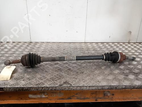 Used Right front driveshaft PEUGEOT 208 I (CA_, CC_) 1.0 VTi (68 hp) 28737073