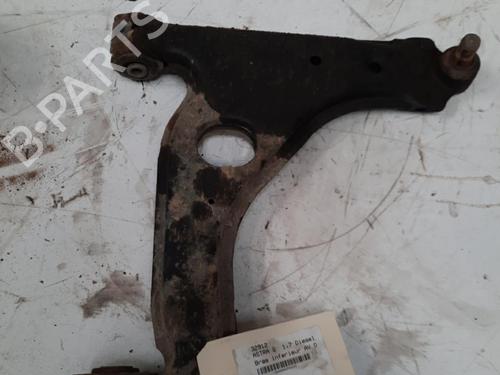 Braço suspensão frente esquerdo OPEL ASTRA G Hatchback (T98) 1.7 DTI 16V (F08, F48) (75 hp) 28772419