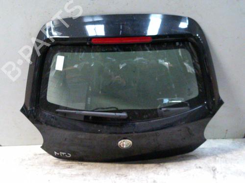 Used Tailgate Tailgate ALFA ROMEO MITO (955_) 1.3 MultiJet (955AXP1A, 955AYC1A) (95 hp) 28748367 28748367