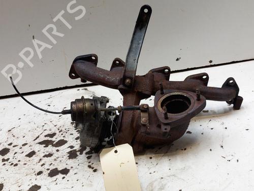 Turbolader/Kompressor für OPEL ZAFIRA A MPV (T98) 2.0 DTI 16V (F75) (101 hp) 28766559