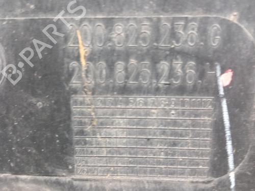 Underbody protection SEAT IBIZA V (KJ1, KJG) 1.6 TDI | BP30156555M92 