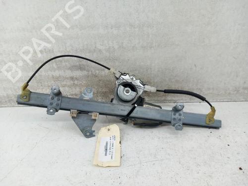 Rudehejsemekanisme Højre foran NISSAN NOTE (E11, NE11) 1.5 dCi (86 hp) 28783689