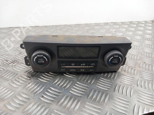 Commande Chauffage KIA SORENTO I (JC) 2.5 CRDi (170 hp) 28742953