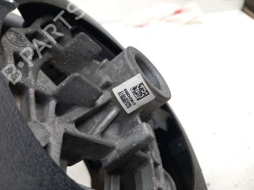 Steering wheel PEUGEOT 208 I (CA_, CC_) 1.2 PureTech 82 | BP28737703C49