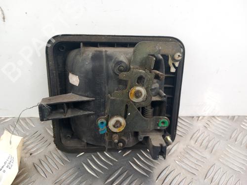 Rear right exterior door handle PEUGEOT BOXER Van (244) 2.0 HDi | BP29327106C130 