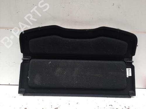 Rear parcel shelf RENAULT SCÉNIC III (JZ0/1_) 1.6 dCi (JZ00, JZ12) | BP28776024C85 