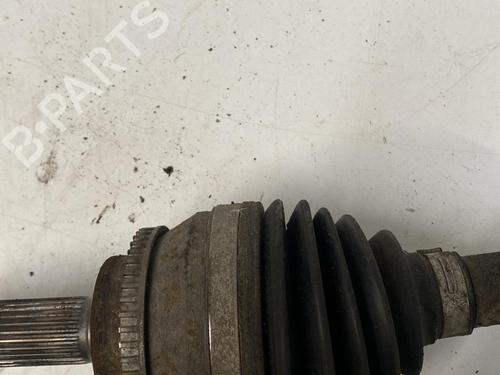 Used Left front driveshaft TOYOTA COROLLA (_E12_) 2.0 D-4D (CDE120R, CDE120L_) (116 hp) 28785397