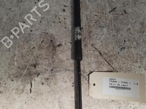 Used Hood lift support VW TOURAN (1T1, 1T2) 1.9 TDI (105 hp) 28760372