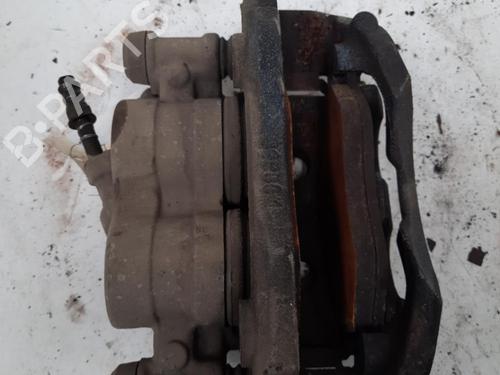 Left front brake caliper MERCEDES-BENZ VITO Van (W447) 116 CDI (447.601, 447.603, 447.605) | BP28776679M105 - Image 2