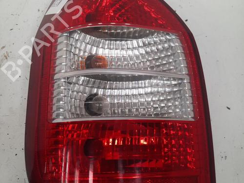 Left taillight OPEL ZAFIRA A MPV (T98) 2.0 DTI 16V (F75) | BP28757603C34
