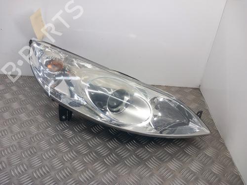 Used Right headlight PEUGEOT 407 SW (6E_, 6D_) 2.0 (136 hp) 28736806