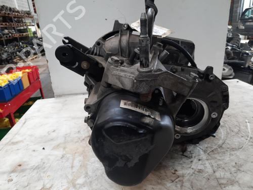 Gearbox RENAULT CLIO II (BB_, CB_) 1.4 16V (B/CB0P, BB13) | BP28791637M3