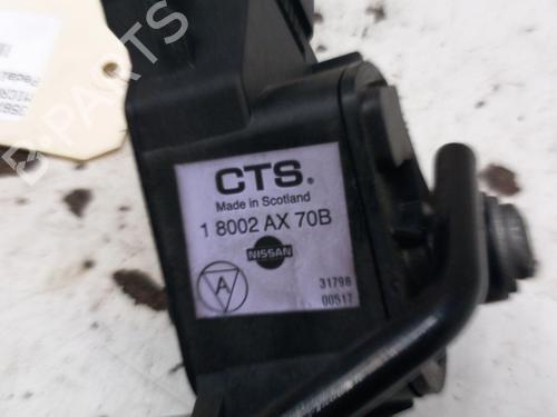 Used Pedal NISSAN MICRA III (K12) 1.5 dCi (86 hp) 28766822