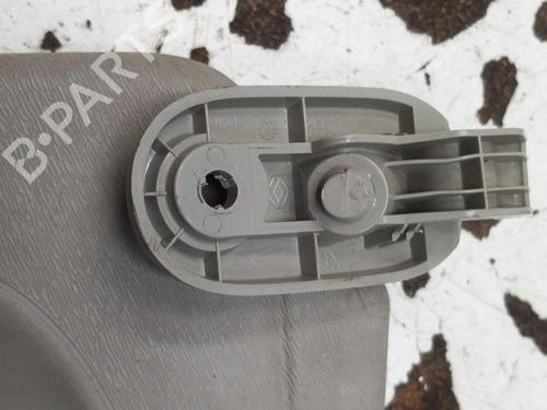 Left sun visor RENAULT KANGOO / GRAND KANGOO II (KW0/1_) 1.5 dCi 90 (KW05, KW08, KW0G, KW11) | BP28784910I1 