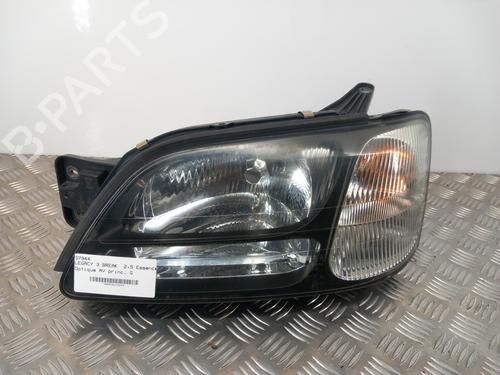 Used Left headlight SUBARU LEGACY III Estate (BH) 2.5 AWD (BH9) (156 hp) 28739065