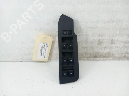 Left front window switch CHEVROLET CAPTIVA (C100, C140) 2.0 D | BP28784175I27 - Image 2