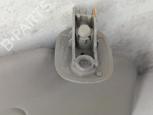 Used Right sun visor DACIA SANDERO II TCe 90 (B8M1, B8MA, B8AC) (90 hp) 28772687
