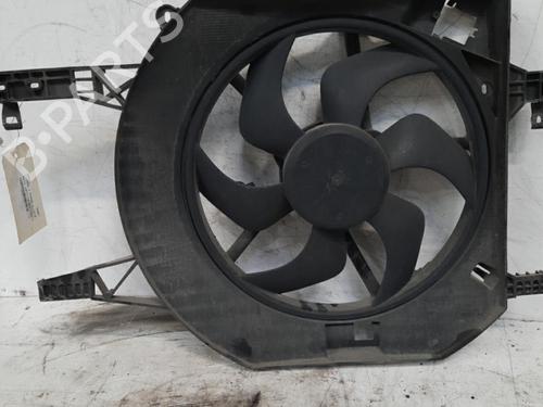 Used Radiator fan Radiator fan OPEL VIVARO A Van (X83) 1.9 DTI (F7) (101 hp) 28750020 28750020