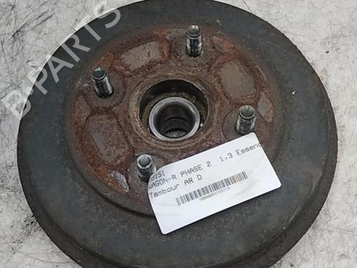 Andre SUZUKI WAGON R+ (MA) 1.3 (RB413) (76 hp) 28775753