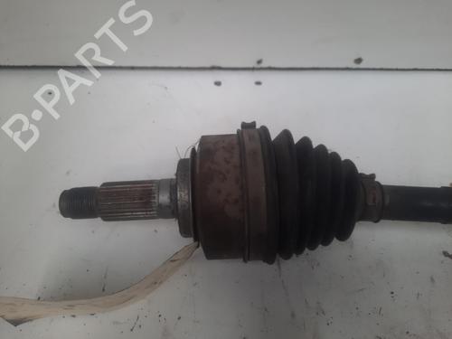 Right front driveshaft HONDA JAZZ II (GD_, GE3, GE2) 1.2 i-DSI (GD5, GE2) | BP28769454M39 