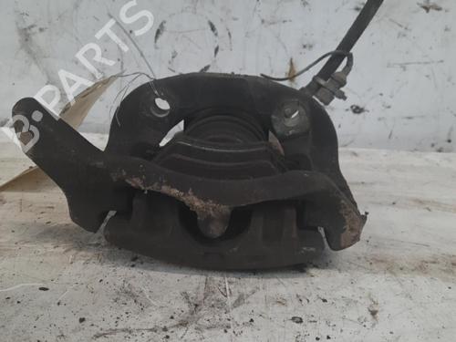 Used Right front brake caliper PEUGEOT 405 II Break (4E) 1.9 D (69 hp) 28787601