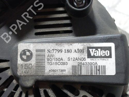 Alternator BMW 3 (E90) 320 d | BP28751050M7 