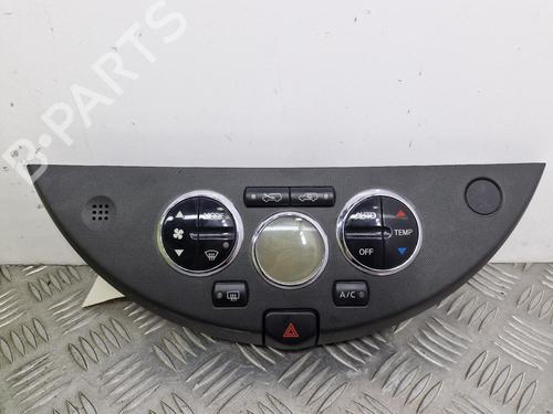 Climate control NISSAN NOTE (E11, NE11) 1.6 | BP40031758I5 - Image 6