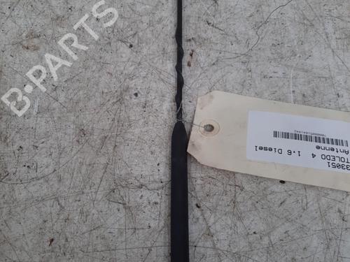 Used Antenna/Base SEAT TOLEDO IV (KG3) 1.6 TDI (105 hp) 28763551