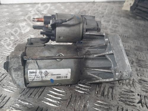 Used Starter Starter RENAULT SCÉNIC III (JZ0/1_) 1.6 dCi (JZ00, JZ12) (130 hp) 30536259 30536259