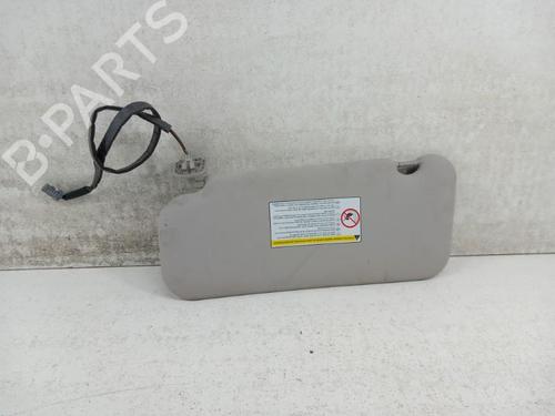 Used Right sun visor PEUGEOT 207 (WA_, WC_) 1.6 16V VTi (120 hp) 28768496
