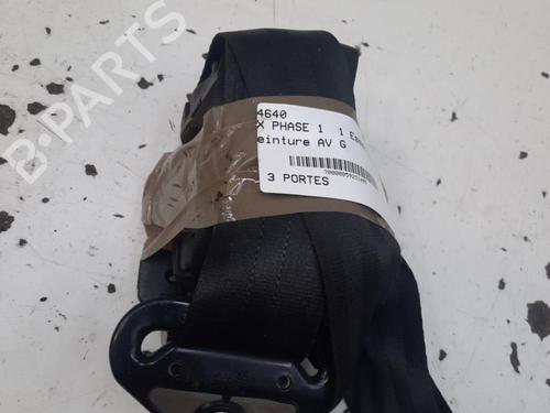 Used Front left belt tensioner CITROËN AX (ZA-_) 10 (44 hp) 28791061