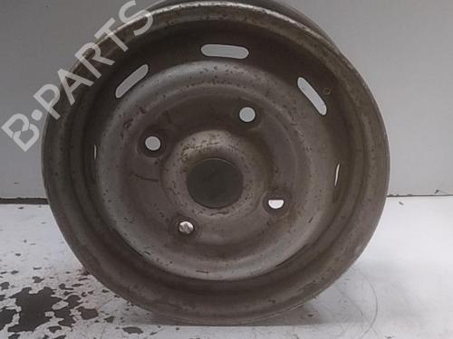 Used Rim RENAULT TRAFIC Van (T_, P_, V_) 2.5 D (75 hp) 28793126