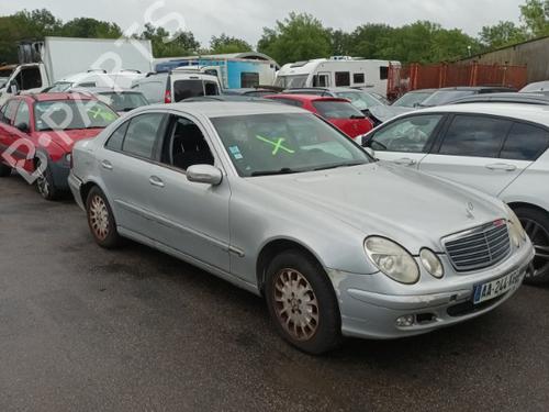 Climate control MERCEDES-BENZ E-CLASS (W211) E 320 CDI (211.026) | BP28743941I5 - Image 5