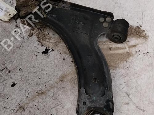 Querlenker links vorne für OPEL CORSA C (X01) 1.2 (F08, F68) (75 hp) 28748038