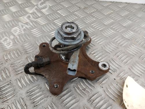 Used Right rear steering knuckle PEUGEOT 308 I (4A_, 4C_) 1.4 16V (95 hp) 28734990