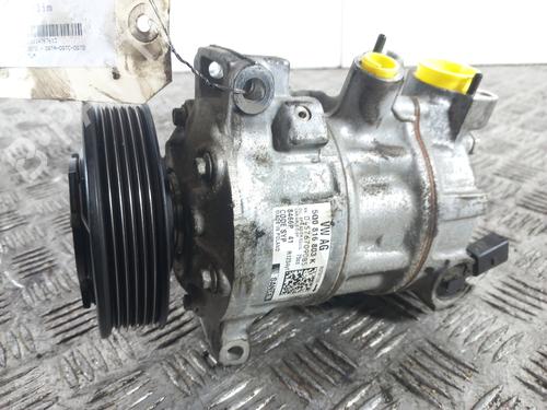 Used AC compressor SEAT IBIZA V (KJ1, KJG) 1.6 TDI (95 hp) 30107976