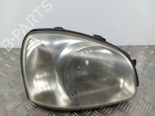 Used Right headlight HYUNDAI SANTA FÉ I (SM) 2.0 CRDi 4x4 (125 hp) 28735750