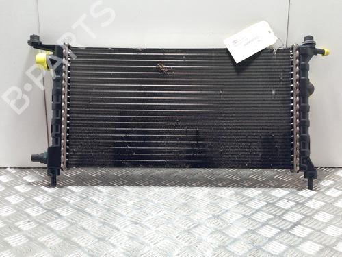 Used Water radiator Water radiator OPEL CORSA B (S93) 1.2 i (F08, F68, M68) (45 hp) 28788473 28788473