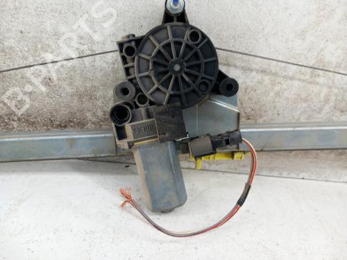 Front left window mechanism NISSAN PRIMASTAR Van (X83) 2.0 dCi 115 | BP28737814C22