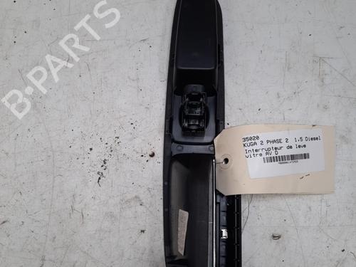 Used Right front window switch FORD KUGA II (DM2) 1.5 TDCi (120 hp) 28760014