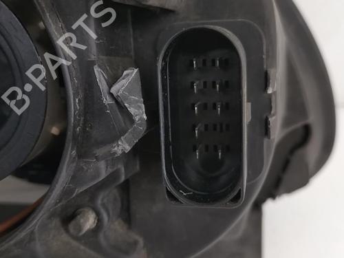 Used Left headlight VW TOURAN (1T1, 1T2) 1.9 TDI (105 hp) 28762187