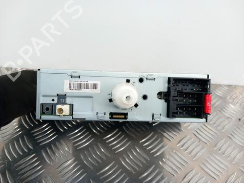 Radio FIAT PANDA (312_, 319_) 0.9 Natural Power (312PXN1A) | BP28782432E6 