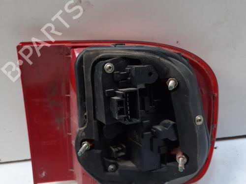 Used Left taillight FIAT MULTIPLA (186_) 1.9 JTD (186AXE1A) (120 hp) 28753525