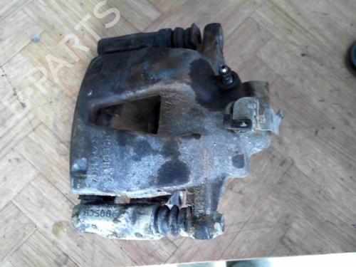 Used Right front brake caliper CITROËN NEMO Box Body/MPV (AA_) 1.3 HDi 75 (75 hp) 28777350